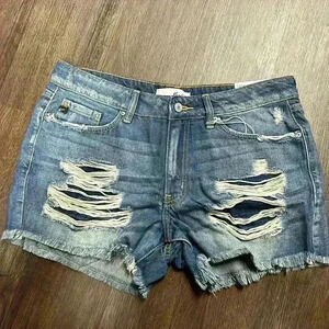 Kancan MidRise Shorts